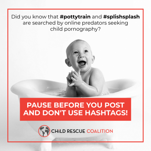 Tips from a 10-Year-Old to Stay Safe Online - Child Rescue Coalition