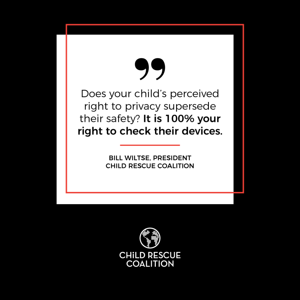 Why all parents need to monitor their kids' devices frequently to stay safe online