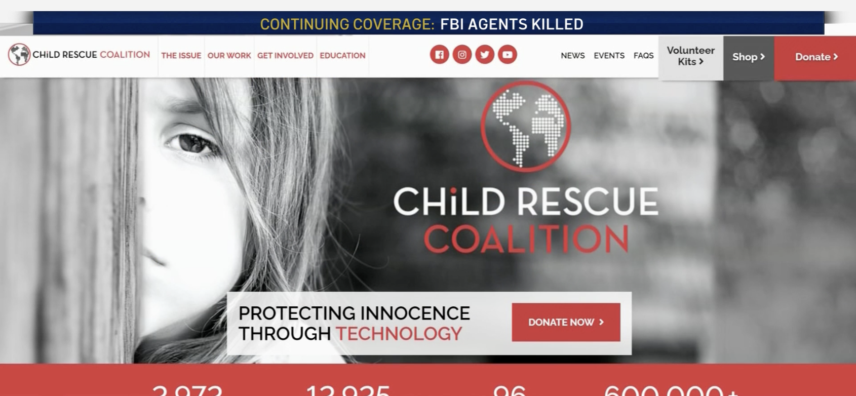 What's Being Done to Combat CSAM in Florida Child Rescue Coalition