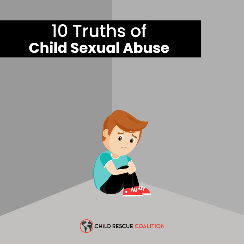 It's a hard topic to discuss, but learn the truth about child sexual abuse and help prevent it from happening to even more children. 
