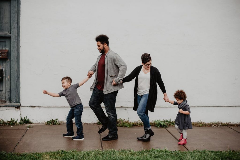 Here are 5 safety steps to consider when adding a step parent to a family, don't be afraid to talk about body boundaries.