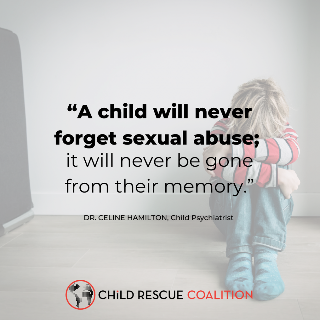 Many don't understand the trauma of child sexual abuse. Learn the impact and how to help children who may have been abused.